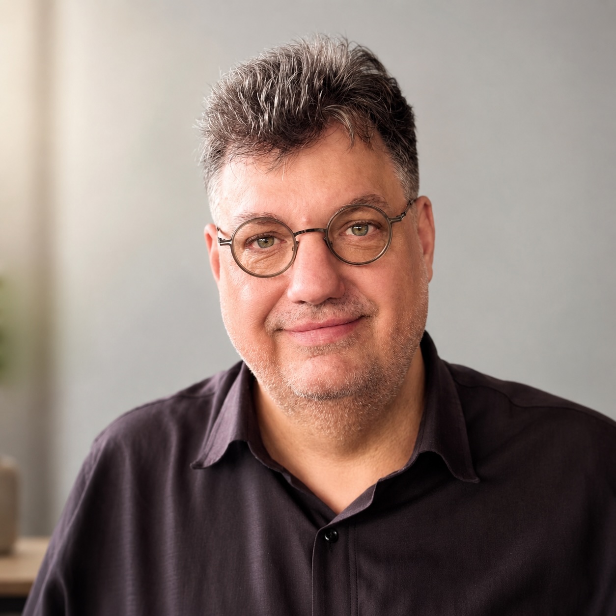 Dirk Bauer, fractional CTO and advisor.